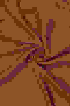 Rust Silk Blend Printed Unstitched Suit Set image number 2