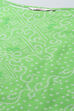 Aqua Blue Voile Straight Kurta Palazzo Suit Set image number 1