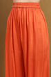 Lime Viscose Blend Embroidered Unstitched Suit Set image number 7