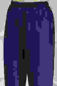 Indigo Blue Dyed Straight Kurta Set image number 2