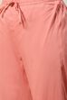 Sage Green Cotton Blend Straight Kurta Pants Suit Set image number 2