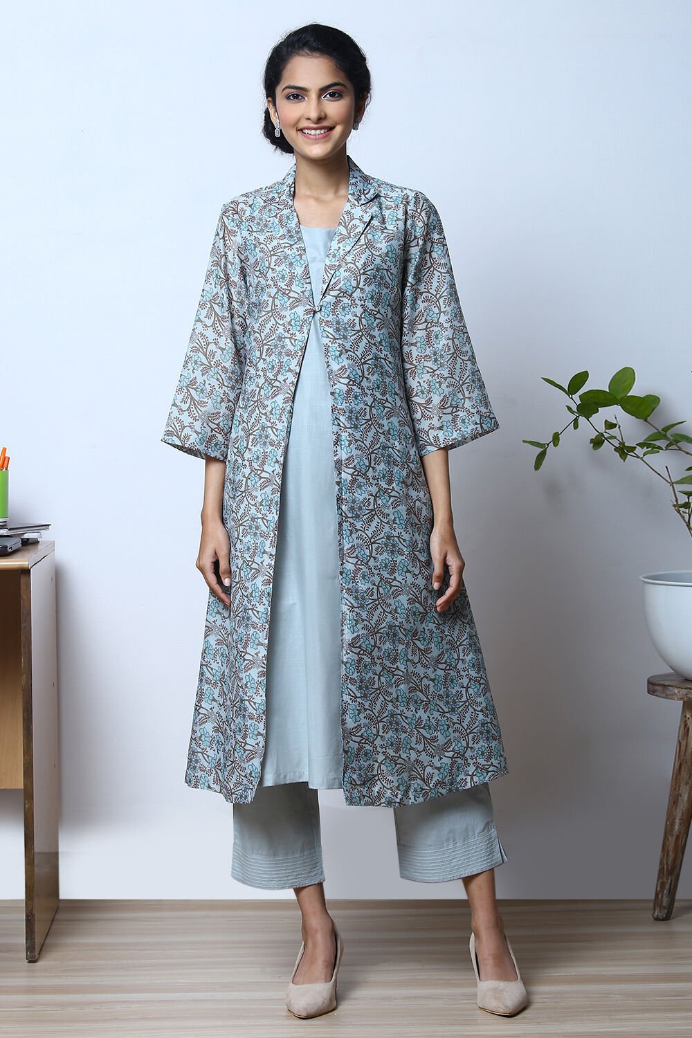 Biba jacket suit discount