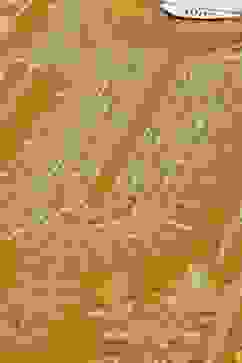 Mustard Poly Cotton Straight Yarndyed Kurta image number 1