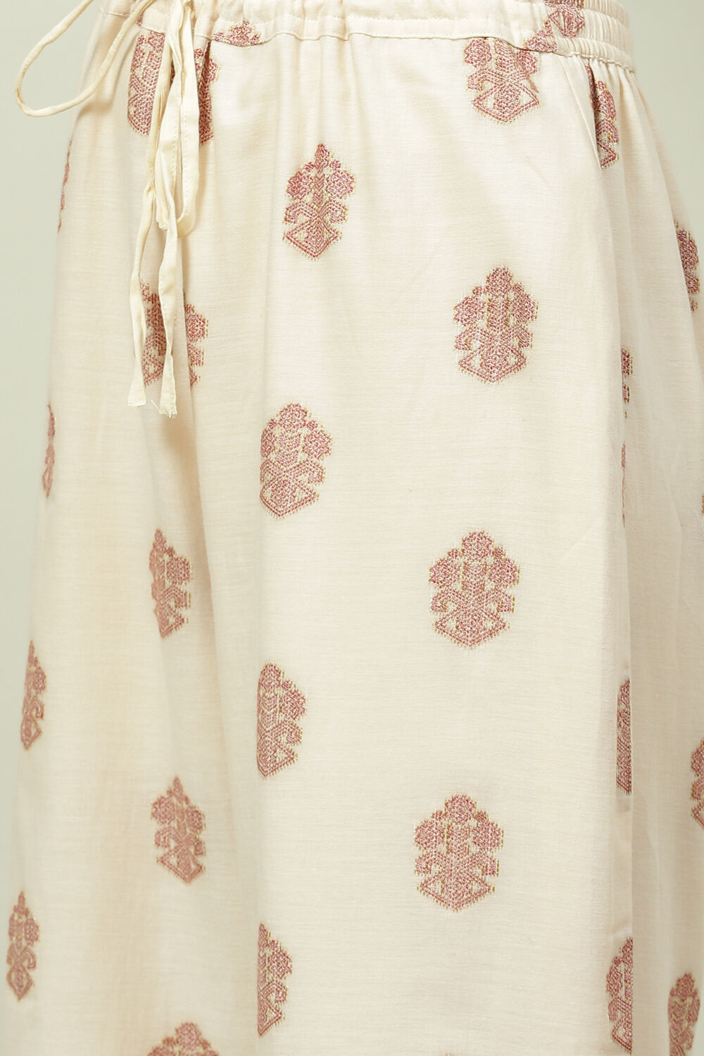 Black Relaxed Palazzo image number 1