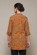 Pink LIVA Printed Top image number 5