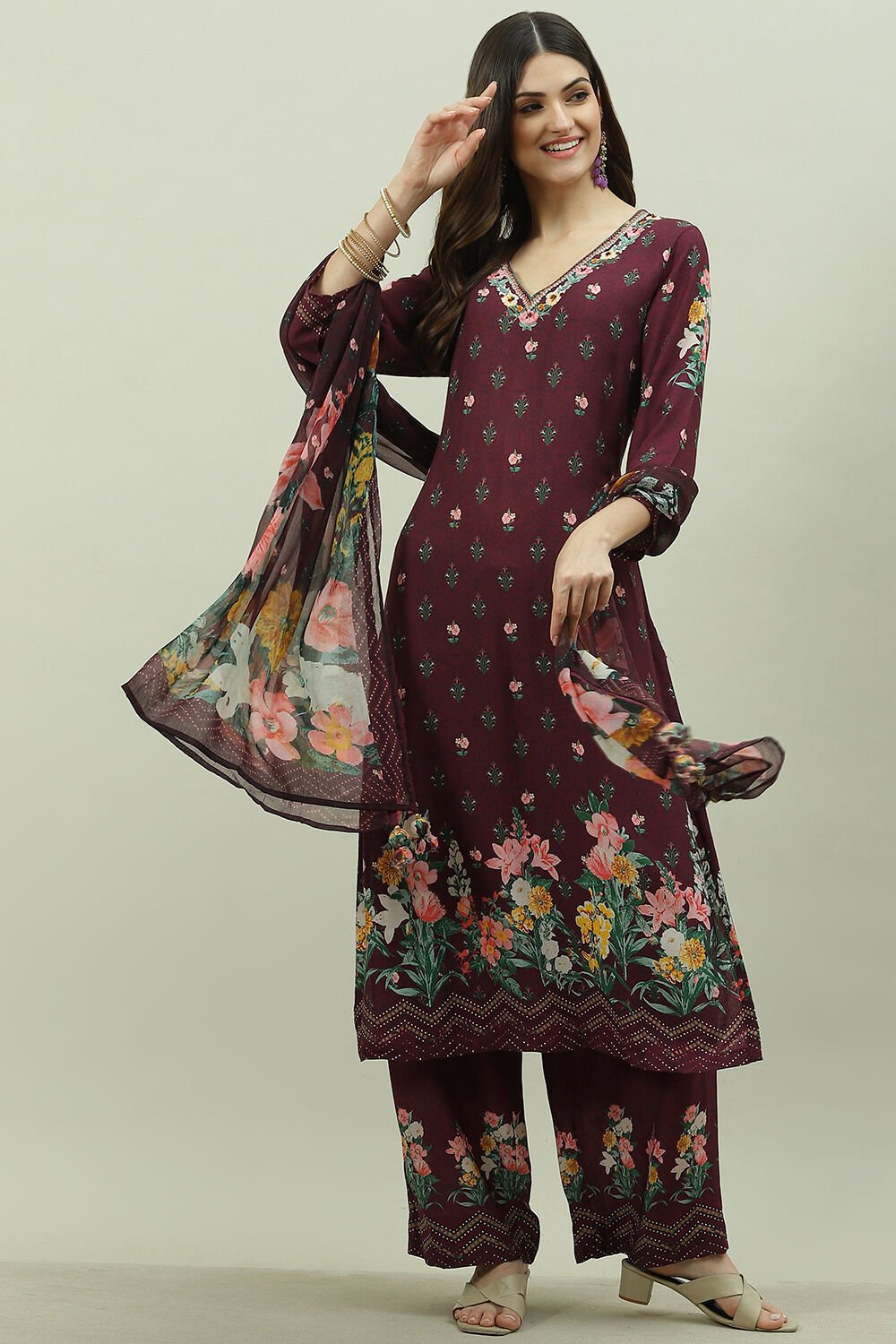 Biba suits clearance party wear