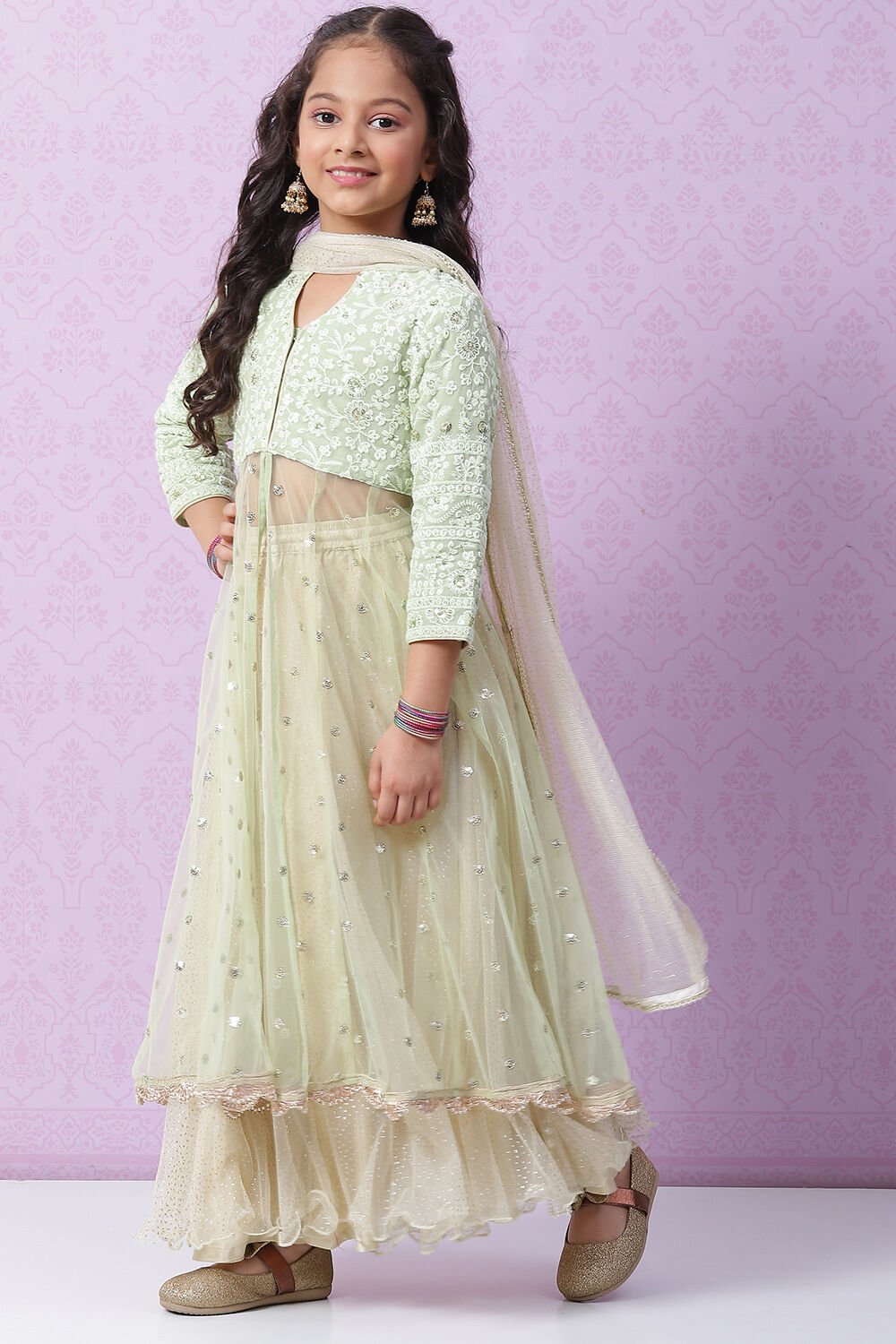 Buy Latest Collection of Girls Ethnic Indian wear and Girls only