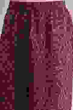 Berry Printed Straight Kurta Set image number 2