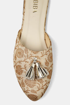 Brown Formal Close Toe image number 1