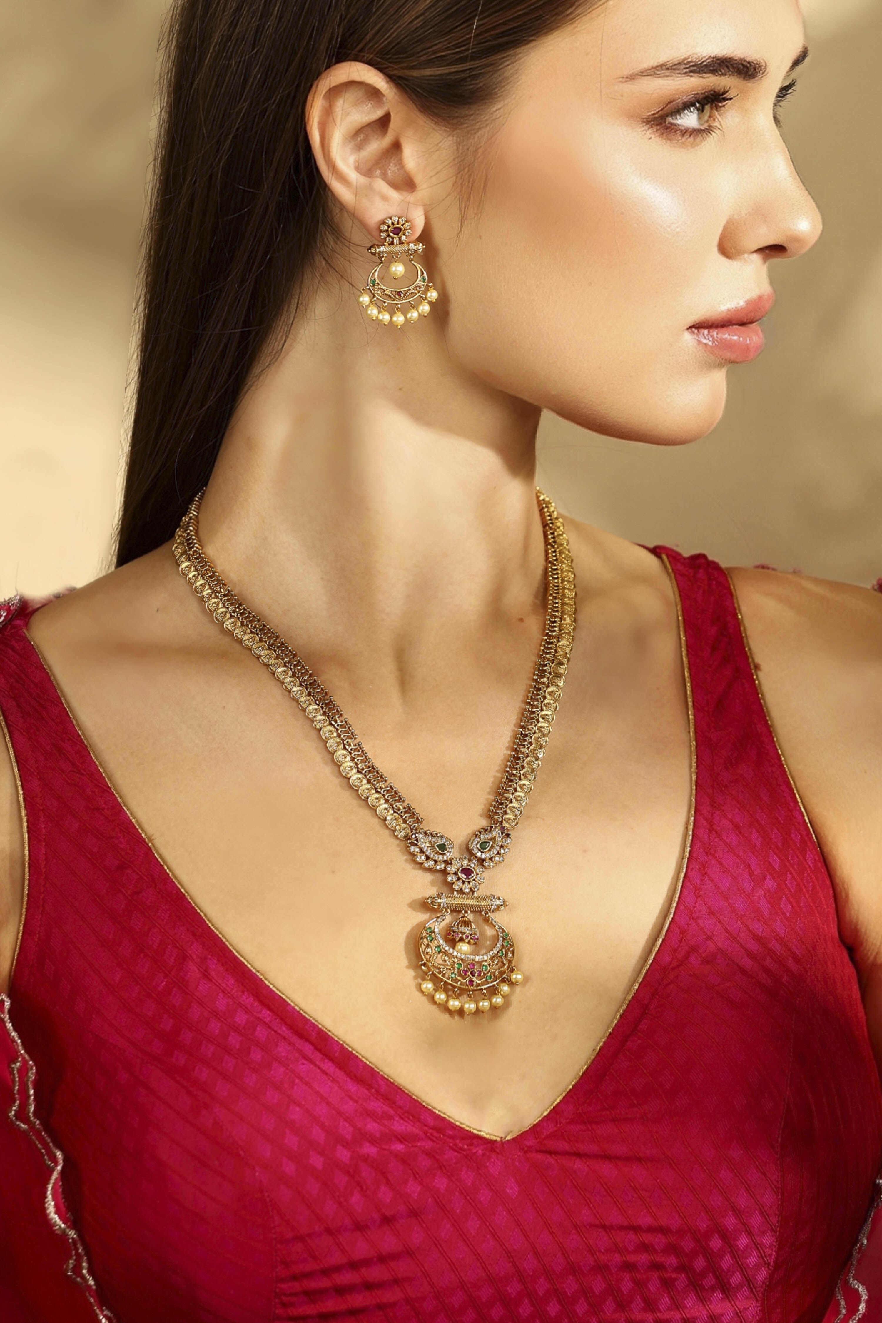 Gold Brass Set image number 1