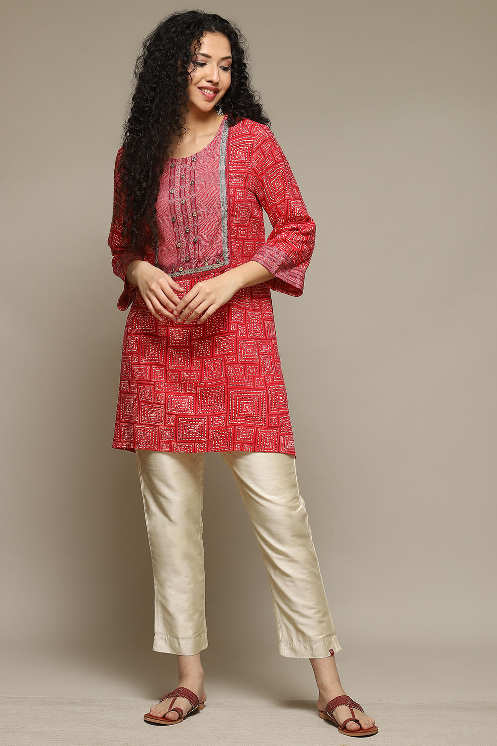 Narrow pant 2024 girl