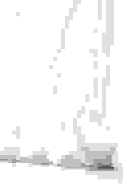 Rohit Bal Off White Silk & Cotton Straight Kurta Suit Set image number 2