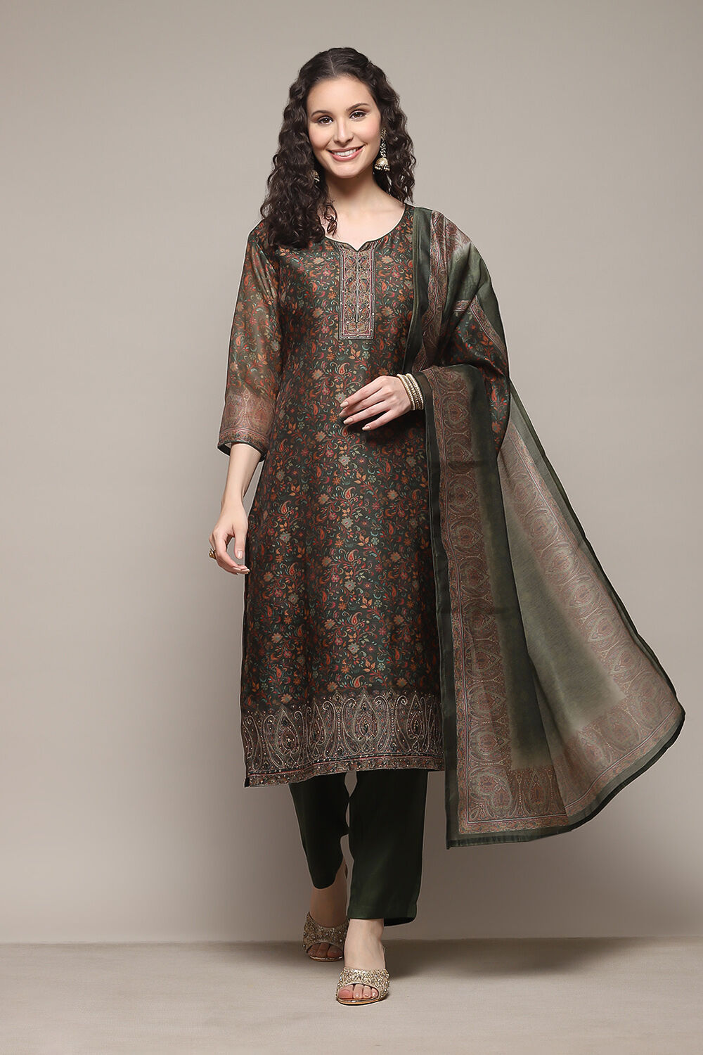 Biba outlet unstitched suits