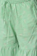 Yellow Art Silk Straight Kurta Set image number 2