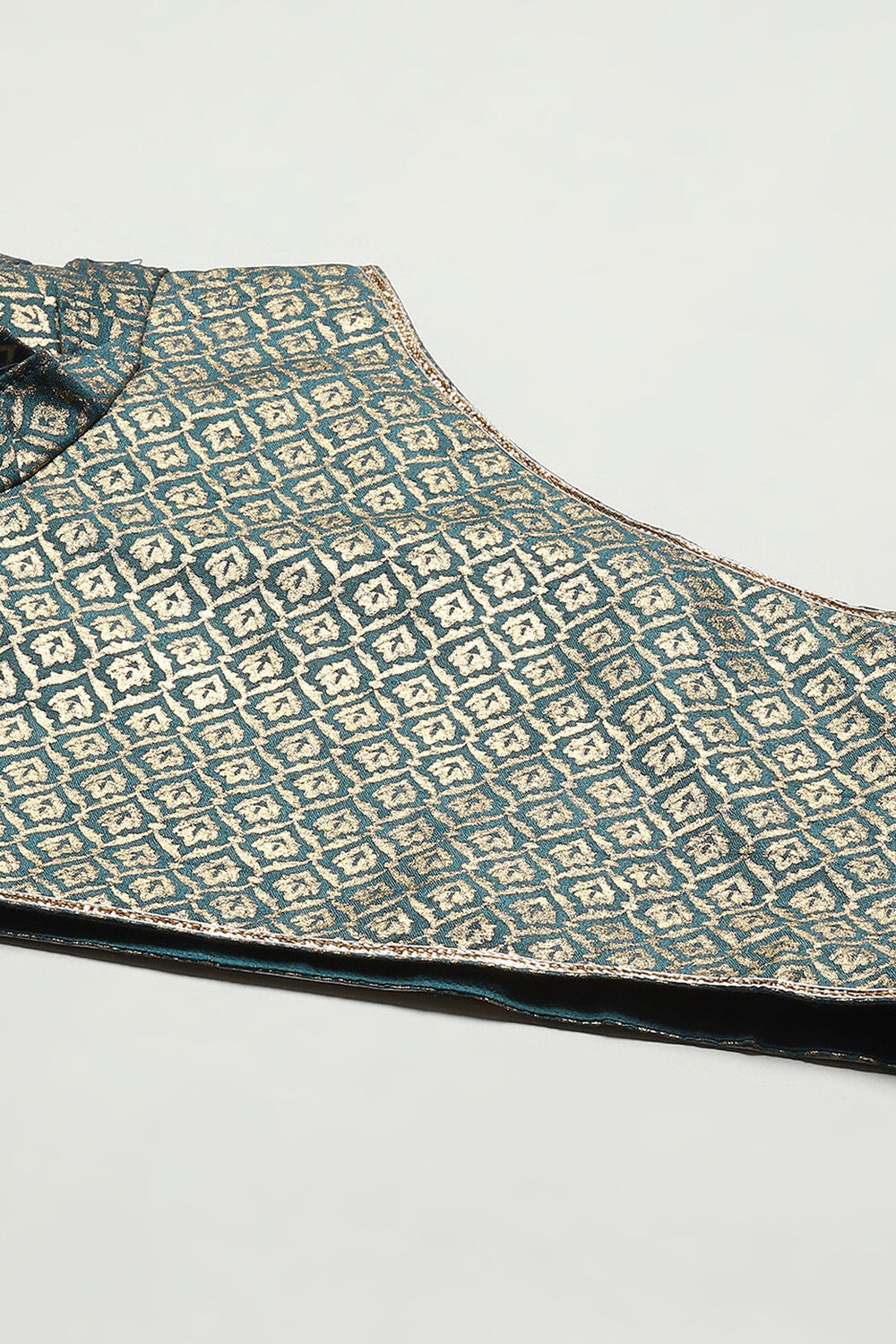 Berry Pink Art Silk Straight Lehenga Set image number 1