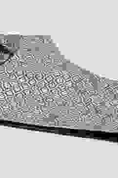 Teal Art Silk Straight Lehenga Set image number 1