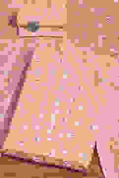 Assorted Cotton Hand Block Print Unstitched Suit Set image number 0