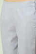 Green Bay Cotton Blend Solid Pant image number 1