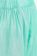 Green Georgette Easy Stitch Suit Set image number 3