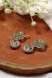 Mint Green Alloy Drop & Danglers image number 2