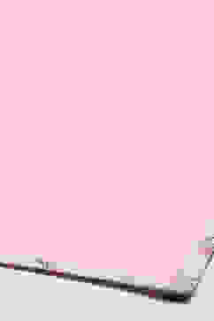 Light Pink Art Silk Straight Kurta Pant Suit Set image number 3