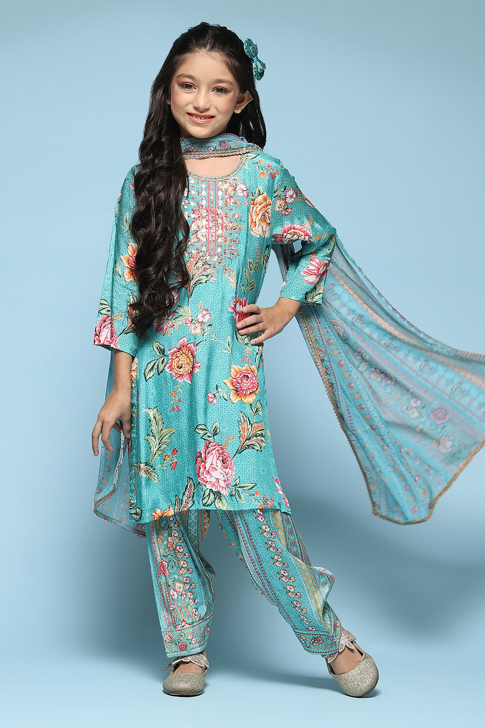 Biba new arrival salwar kameez store