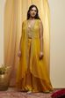 Pink Viscose Rayon Kalidar Fusion Set image number 6