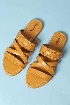 Tan Pu Slip-Ons image number 5