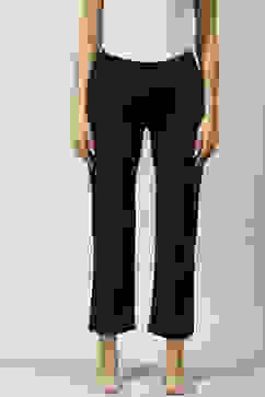 Navy Relaxed Pants image number 0