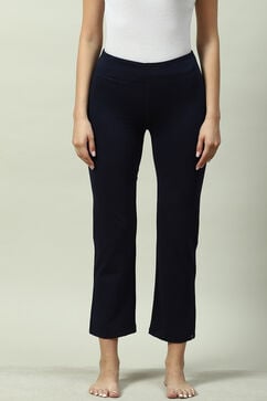 Navy Relaxed Pant image number 0