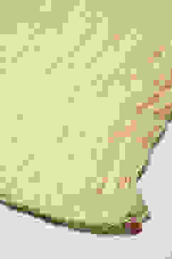 Beige Cotton Dupatta image number 1