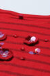 Red Cotton T-Shirt image number 1