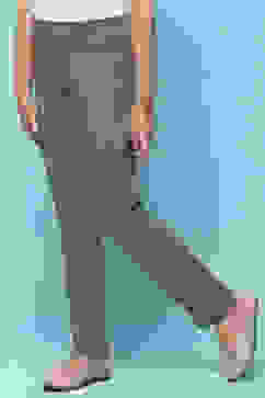 Moss Green Cotton Lycra Skinny Jeggings image number 2