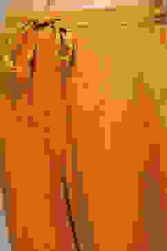 Ochre Rayon Flared 2 Piece Set image number 2