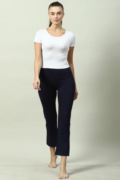 Navy Relaxed Pant image number 5