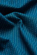 Teal Textured Straight Cotton Palazzo image number 2