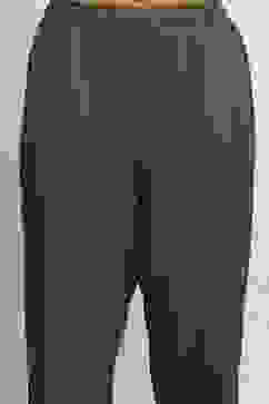 Green Chanderi Printed Straight Kurta Set image number 2