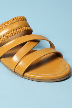 Tan Pu Slip-Ons image number 1
