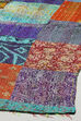 Green Cotton Unstitched Suit set image number 4