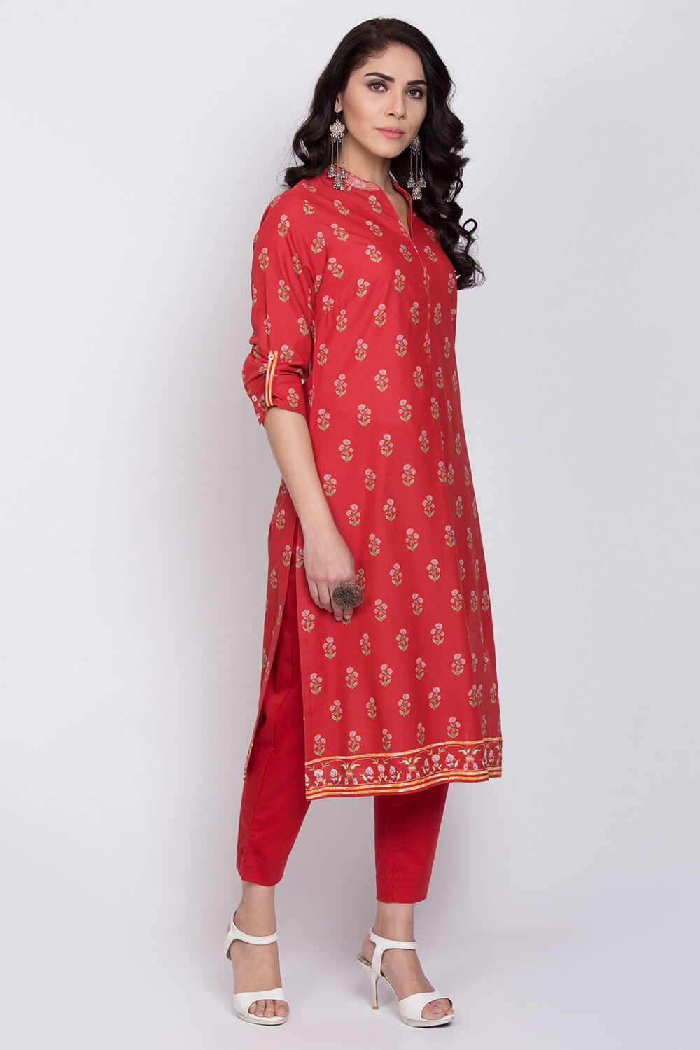 Biba kurti clearance for girls