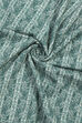 Pink Tissue Screen Print Unstitched Suit Set image number 2