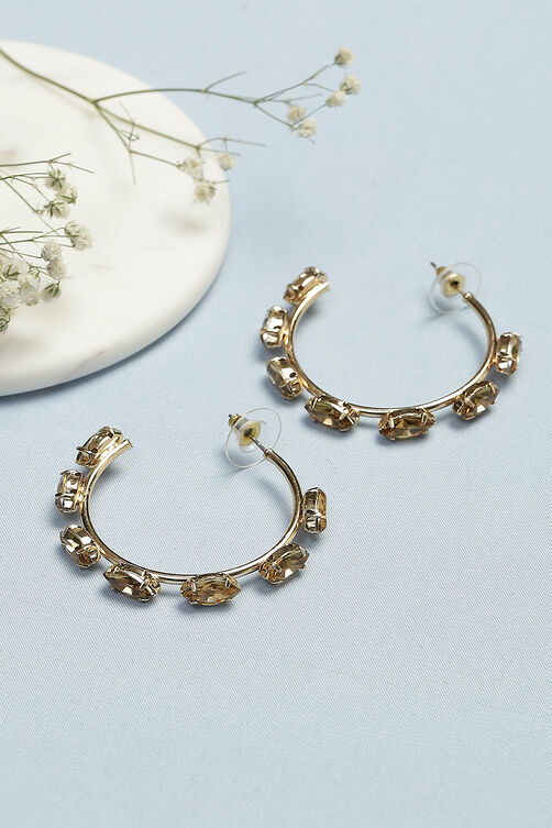 Nude Earrings image number 0