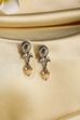 Peach Alloy Drop & Danglers image number 2