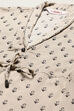 Charcoal Rayon Asymmetric Printed Kurta Set image number 1