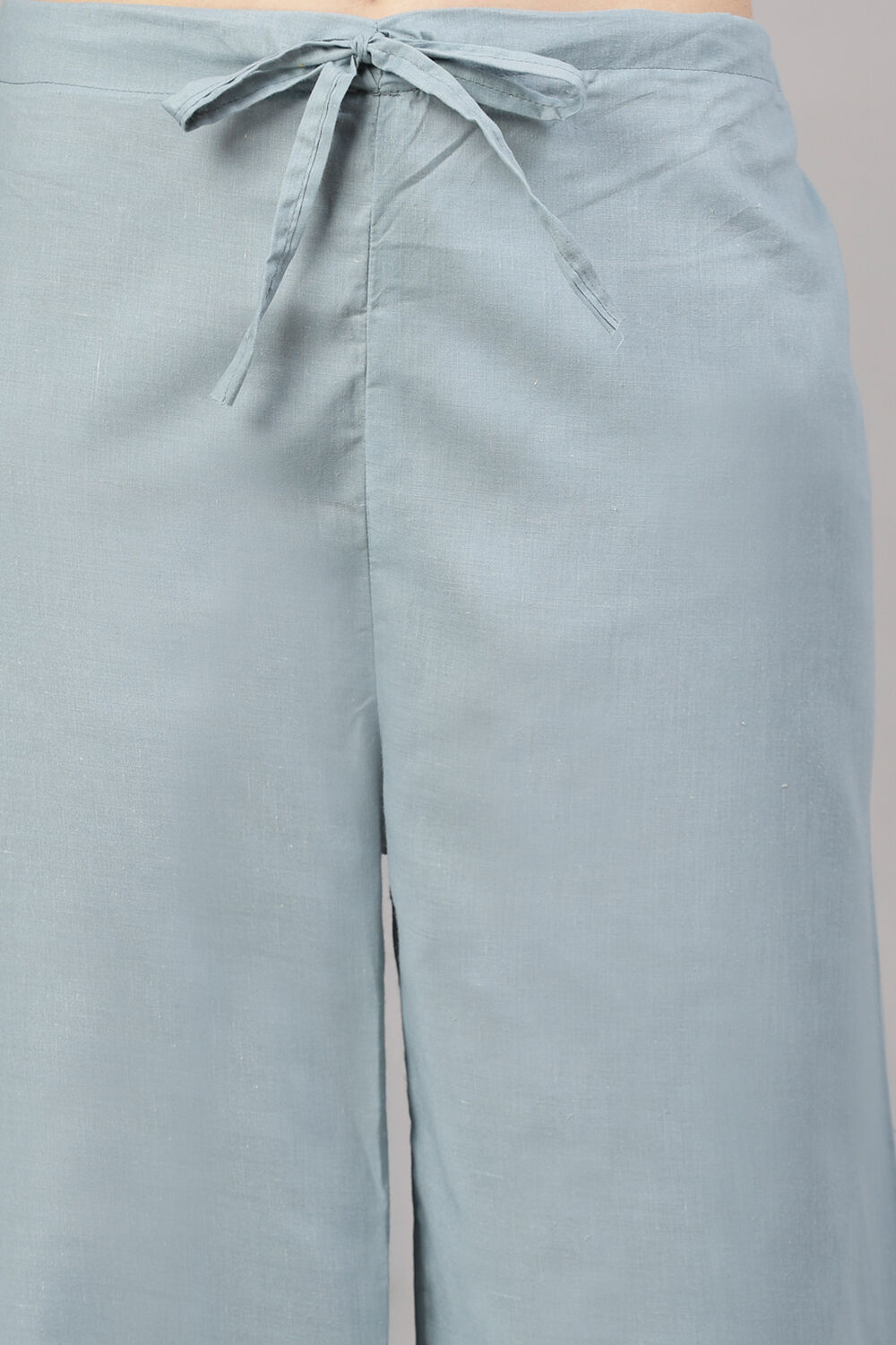 Mauve Cotton Blend Digital Print Unstitched Suit Set  image number 2