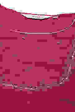 Red Art Silk Kurta image number 1