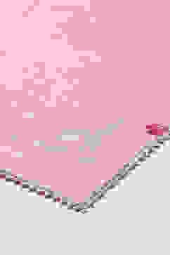 Turquoise Cotton Flared Kurta Sharara Suit Set image number 3