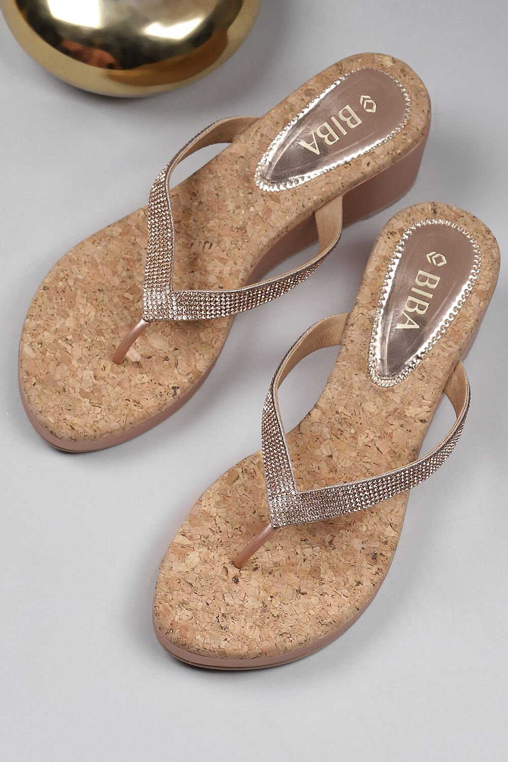 Biba flip flops on sale