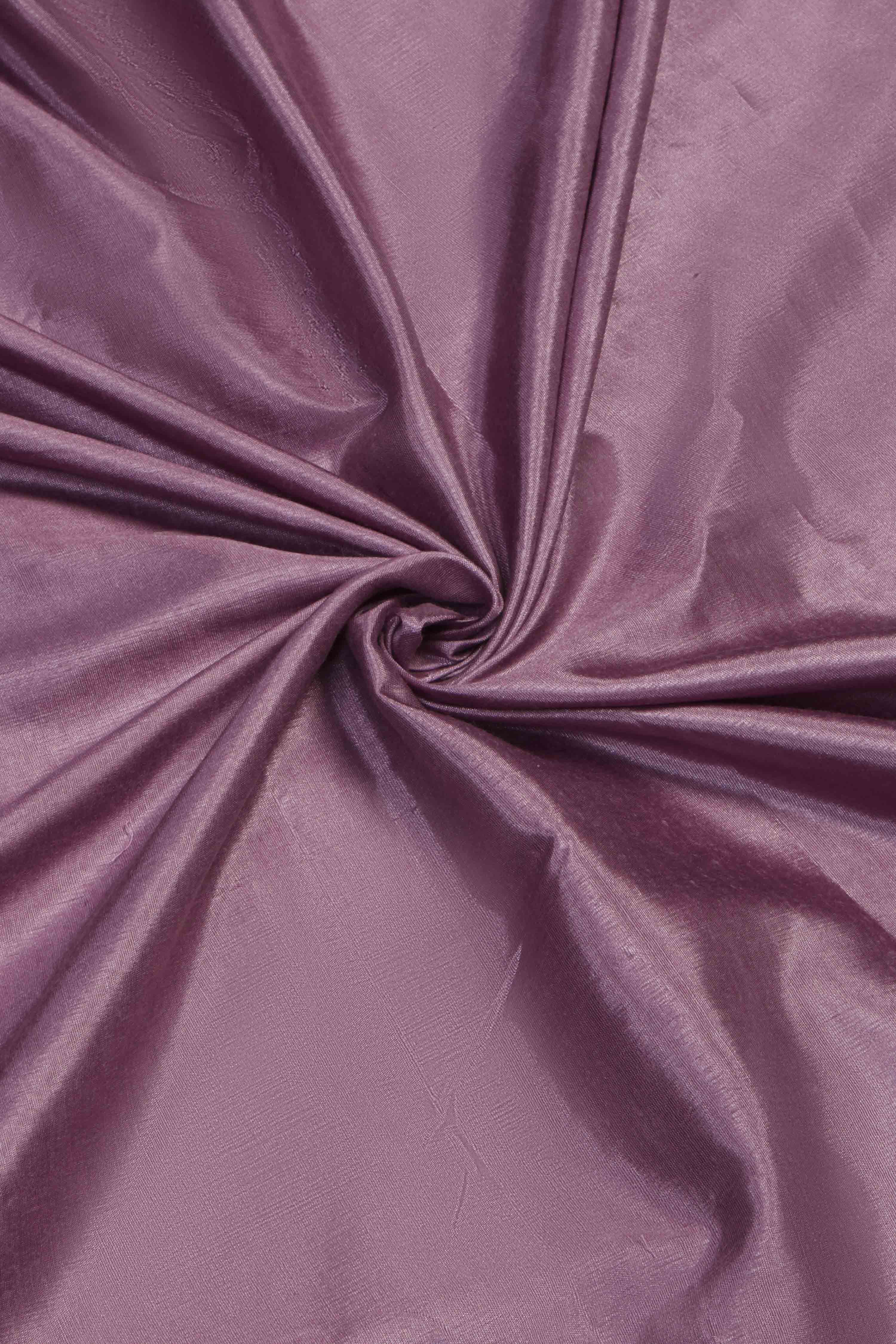 Olive Organza Unstitched Suit Set image number 2