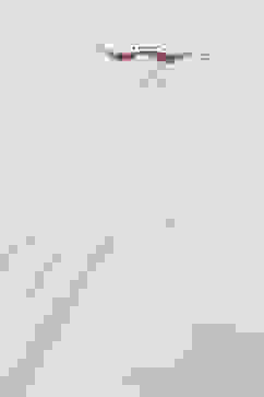 White Cotton Straight Kurta image number 1